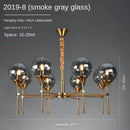 GobekUsa Designer Metal Chandelier for Modern Living