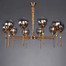 GobekUsa Designer Metal Chandelier for Modern Living