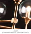 GobekUsa Designer Metal Chandelier for Modern Living