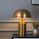 GobekUsa Designer Mushroom Desk Lamp LED Light for Bedroom
