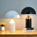 GobekUsa Designer Mushroom Desk Lamp LED Light for Bedroom