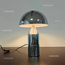 GobekUsa Designer Mushroom Desk Lamp LED Light for Bedroom