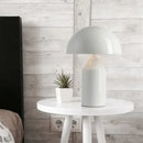 GobekUsa Designer Mushroom Desk Lamp LED Light for Bedroom