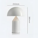 GobekUsa Designer Mushroom Desk Lamp LED Light for Bedroom