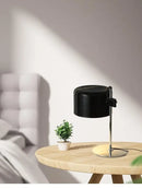 GobekUsa Designer Nordic Coupe Table Lamp for Bedroom Study Room Parlor Indoor Decor