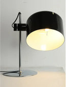 GobekUsa Designer Nordic Coupe Table Lamp for Bedroom Study Room Parlor Indoor Decor