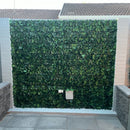 Boston Ivy Artificial Green Wall 33 SQ FT – UV Resistant – Commercial Grade (Clearance Price)