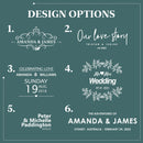 Wedding Photo Box