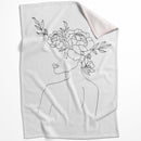 Desired Beauty A Blanket