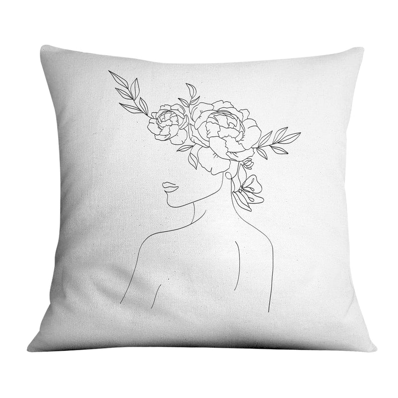 Desired Beauty A Cushion