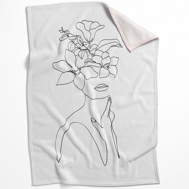 Desired Beauty B Blanket
