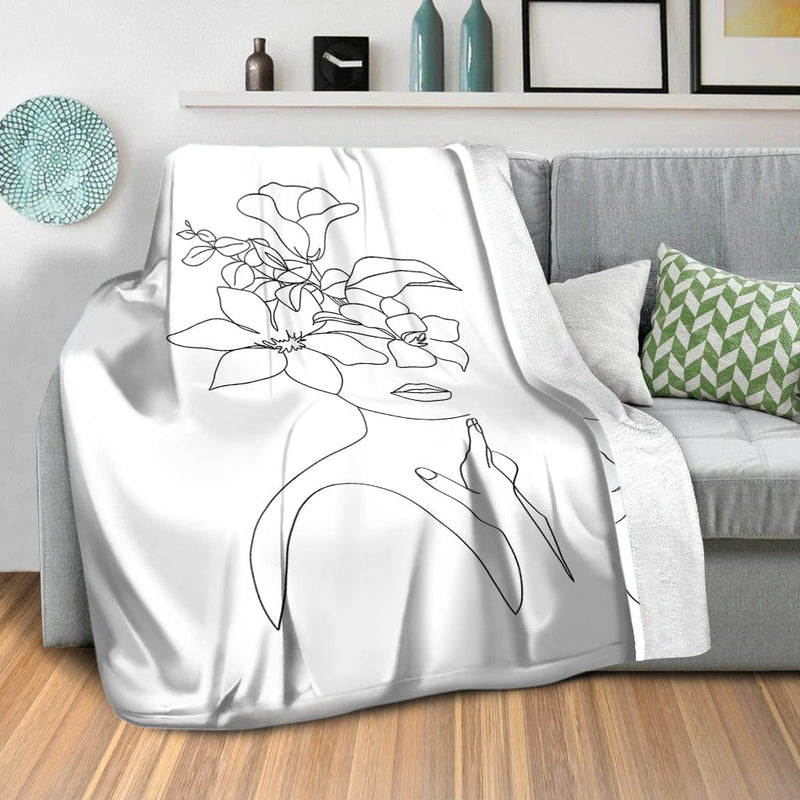 Desired Beauty B Blanket