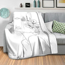 Desired Beauty C Blanket