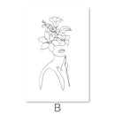 Desired Beauty Canvas