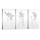 Desired Beauty Canvas