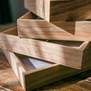 Desktop Solid Wood Photo Frame