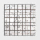 Desmond Blend Glossy 1x1 Ceramic Mosaics 12x12