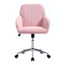 Adjustable Ergonomic Office Chair, Swivel Backrest Seat by Unique Piece Furniture
