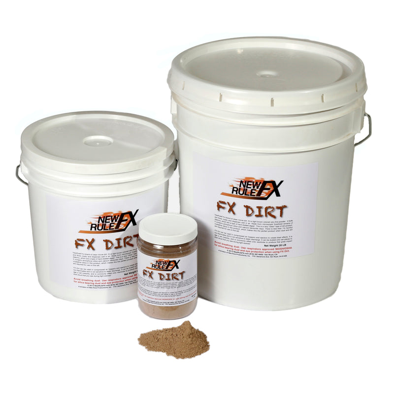 Movie FX Dirt Simulant