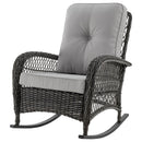 Fruttuo - Rocking Chair by HouseOfZazla