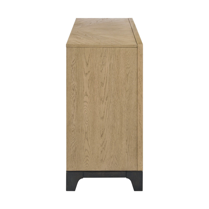 Sideboard With Ample Storage - Brown, photo 6 of 7