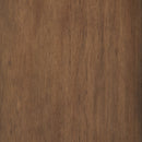 Amherst - TV Media Stand - Rustic Natural Aged Brown