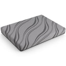Bib Nl - 8" Pro Gel Foam Firm Mattress by HouseOfZazla