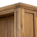 Bookcase - Natural Wood / Brown by HouseOfZazla