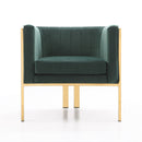 Paramount - Lounge Chair by HouseOfZazla