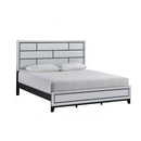 Glasgow - Bed Frame With Durable Construction by HouseOfZazla