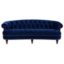 La Rosa - Victorian Chesterfield Tufted Sofa by HouseOfZazla