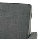 Upholstered Push Back Recliner Chair For Living Room by HouseOfZazla