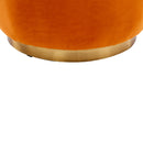 360 Degree Swivel Cuddle Barrel Accent Sofa Chairs, Round Armchairs with Wide Upholstered, Fluffy Velvet Fabric Chair for Living Room, Bedroom, Office, Waiting Rooms