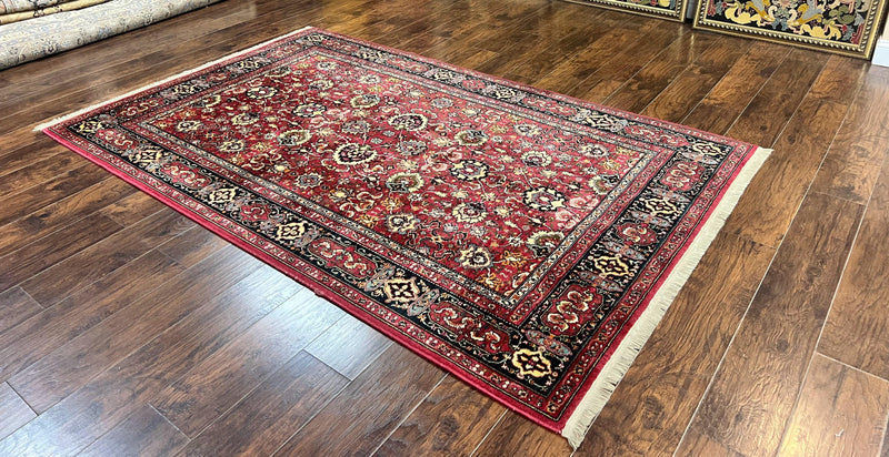 Karastan Rug 6x9, Williamsburg Herati