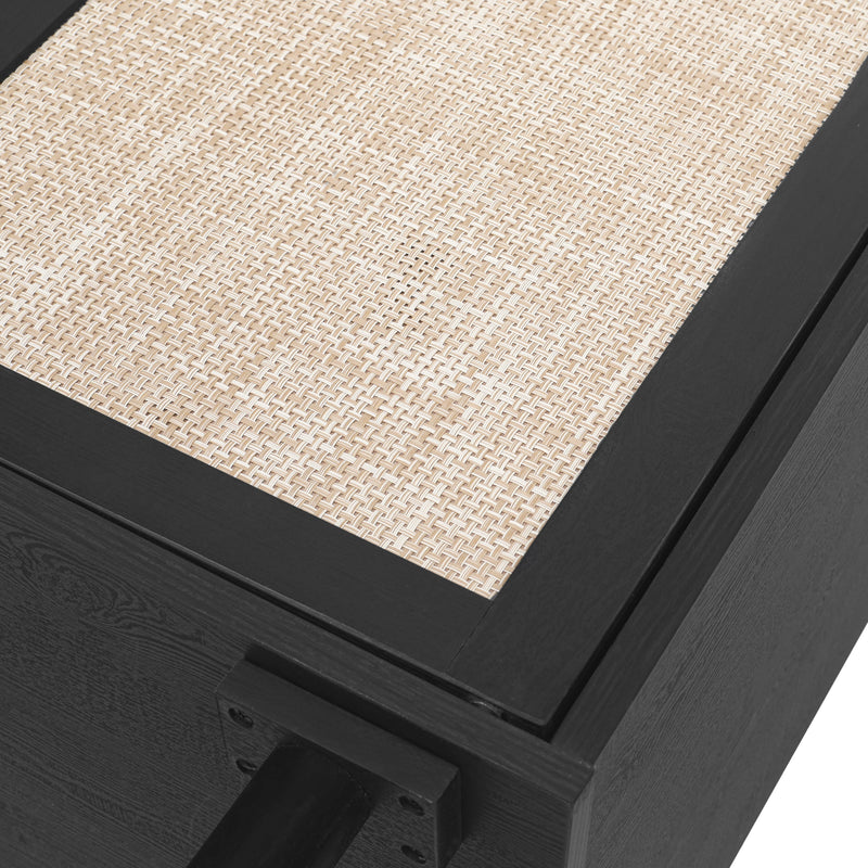 2 Door Cabinet, Suitable for Bedroom, Living Room, Study