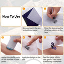 20Pcs Tattoo Transfer Paper 4 Layers Tattooing Skin Tattoo Kit A4 Size DIY Tattoo Transfer Paper Kit
