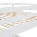 Sturdy Bunk Bed With Ladder by HouseOfZazla