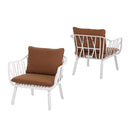 Huron Outdoor Club Chair (Set of 2)