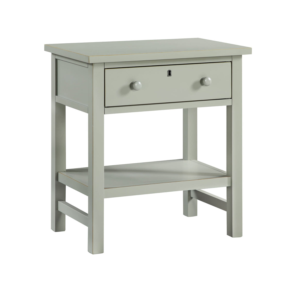 Finley - 1 Drawer Storage Nightstand, photo 3 of 33