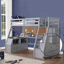 Jason II - Loft Bed
