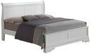 Sleigh Bed With Low Footboard by HouseOfZazla