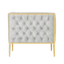 Vector - Lounge Chair - Gray by HouseOfZazla