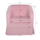 Swivel Chair by HouseOfZazla