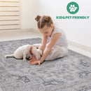 Marfi - Oriental Rug by HouseOfZazla