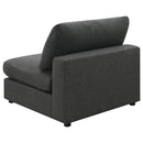 Rhette - Upholstered Sectional by HouseOfZazla