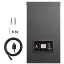 600W Low Voltage Landscape Transformer with Timer and Photocell Sensor by HouseOfZazla