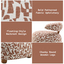 Lynn - Accent Chair - Brown