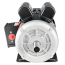 2HP Electric Motor 1725 RPM AC 115V/230V with Dual Rotation by HouseOfZazla