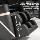 2026 Massage Chair Recliner with Zero Gravity & Full Body Air Pressure
