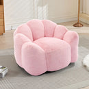 Lotus Style Compression Sofa With Pull Ring by Unique Piece Furniture